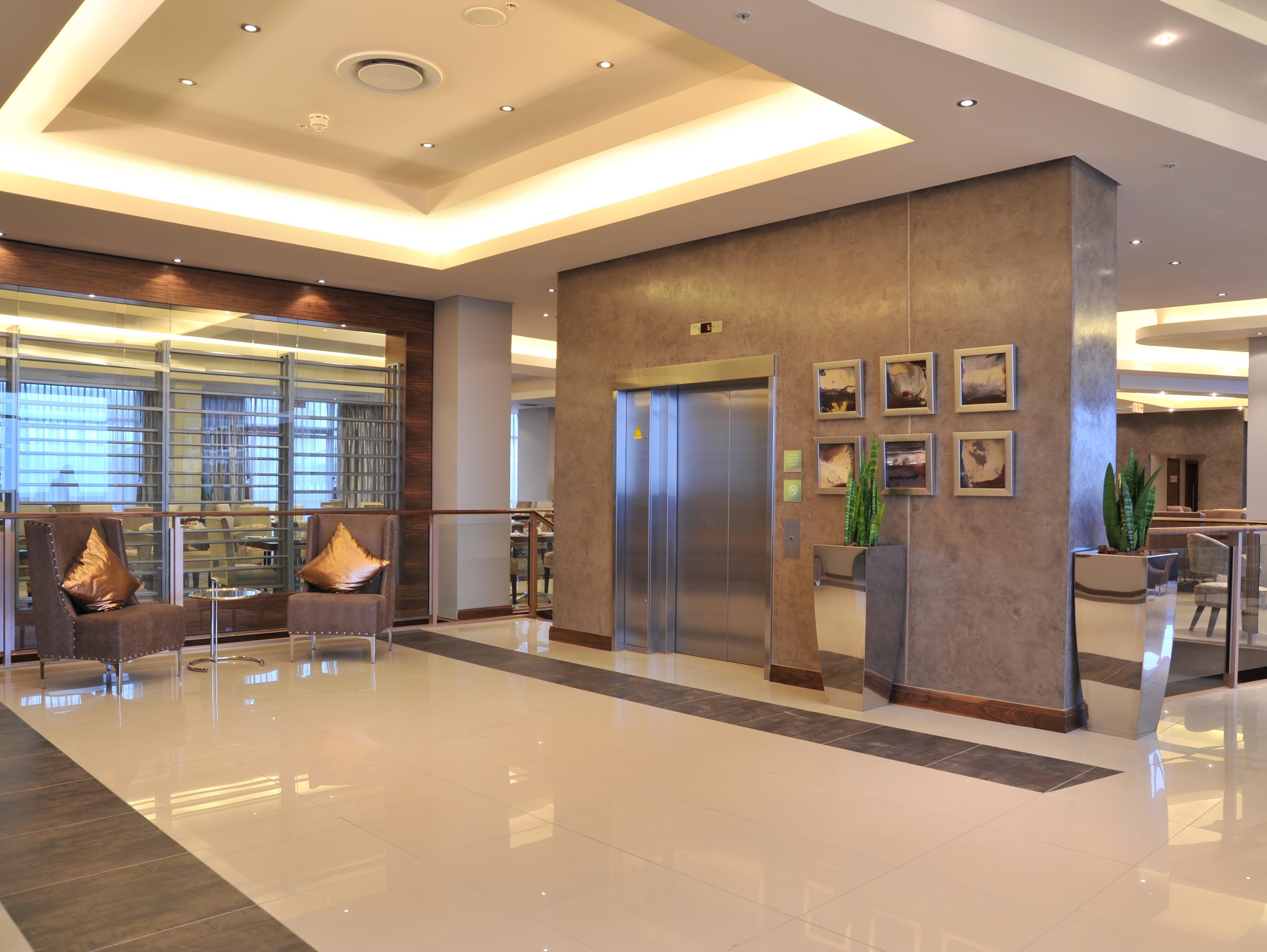 Holiday Inn Johannesburg-Rosebank By Ihg Exteriör bild