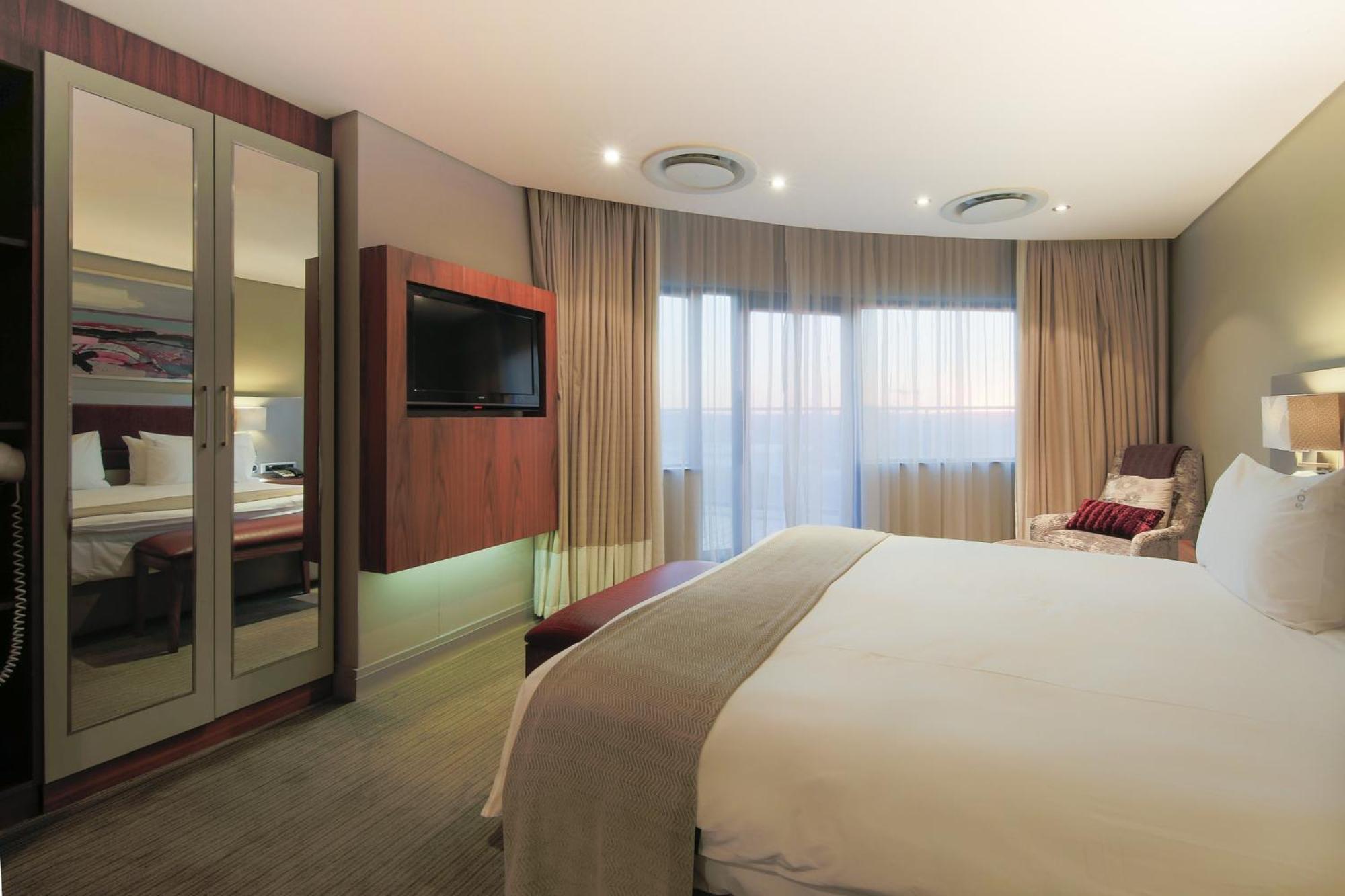 Holiday Inn Johannesburg-Rosebank By Ihg Exteriör bild