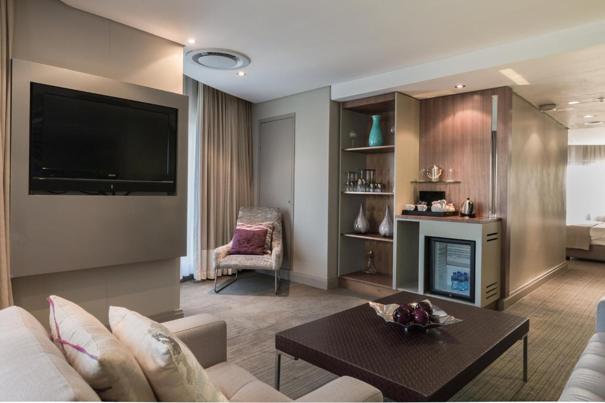 Holiday Inn Johannesburg-Rosebank By Ihg Exteriör bild