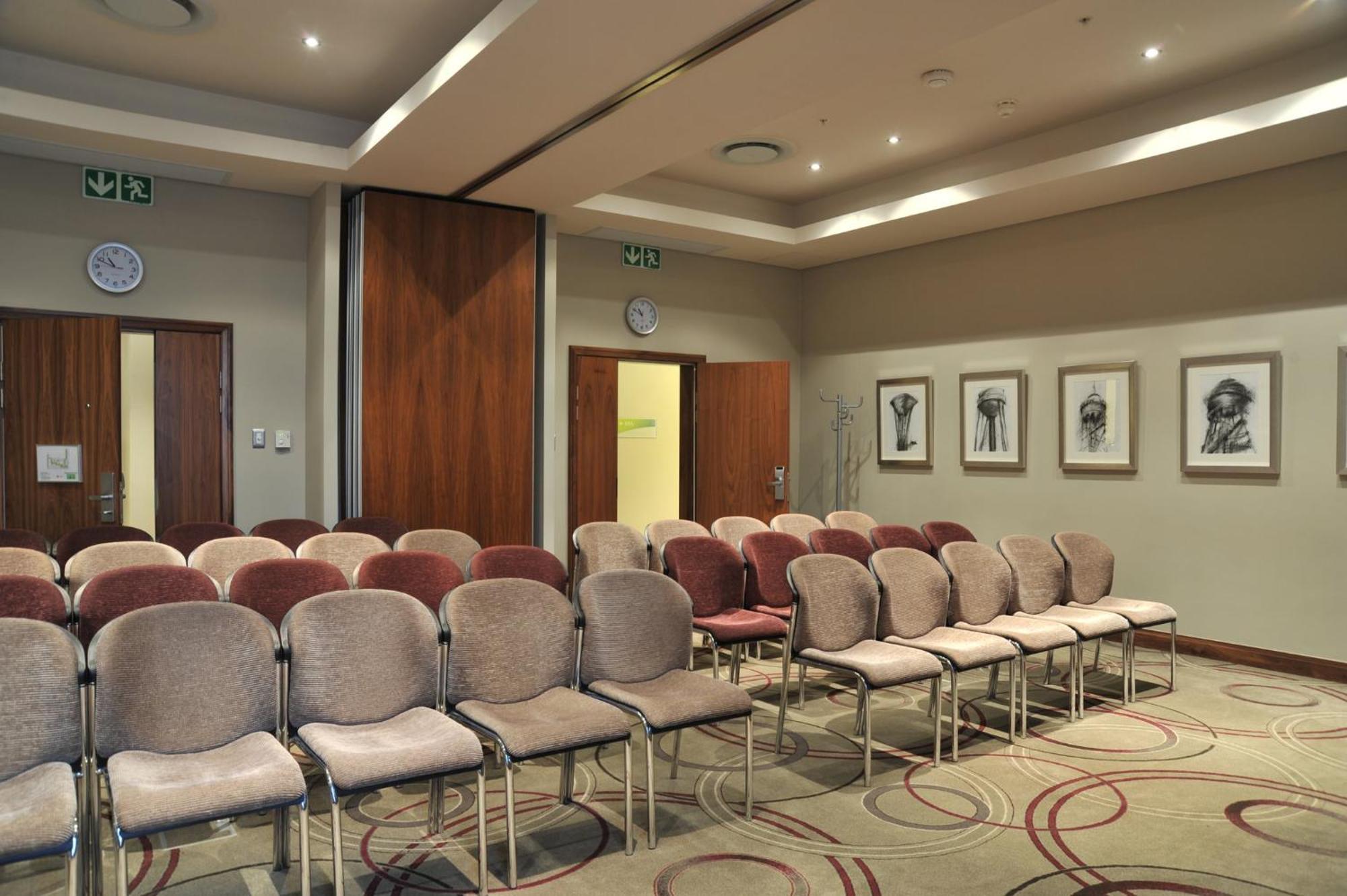 Holiday Inn Johannesburg-Rosebank By Ihg Exteriör bild