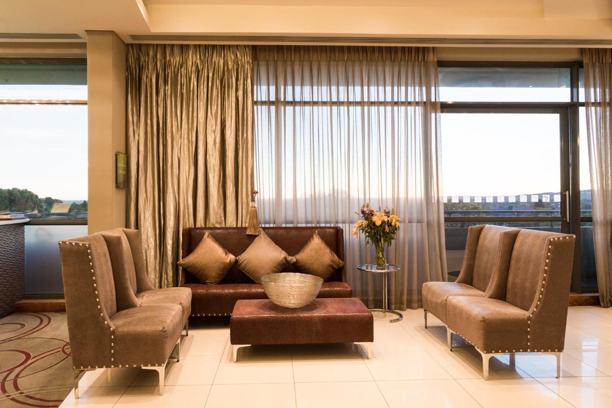 Holiday Inn Johannesburg-Rosebank By Ihg Exteriör bild