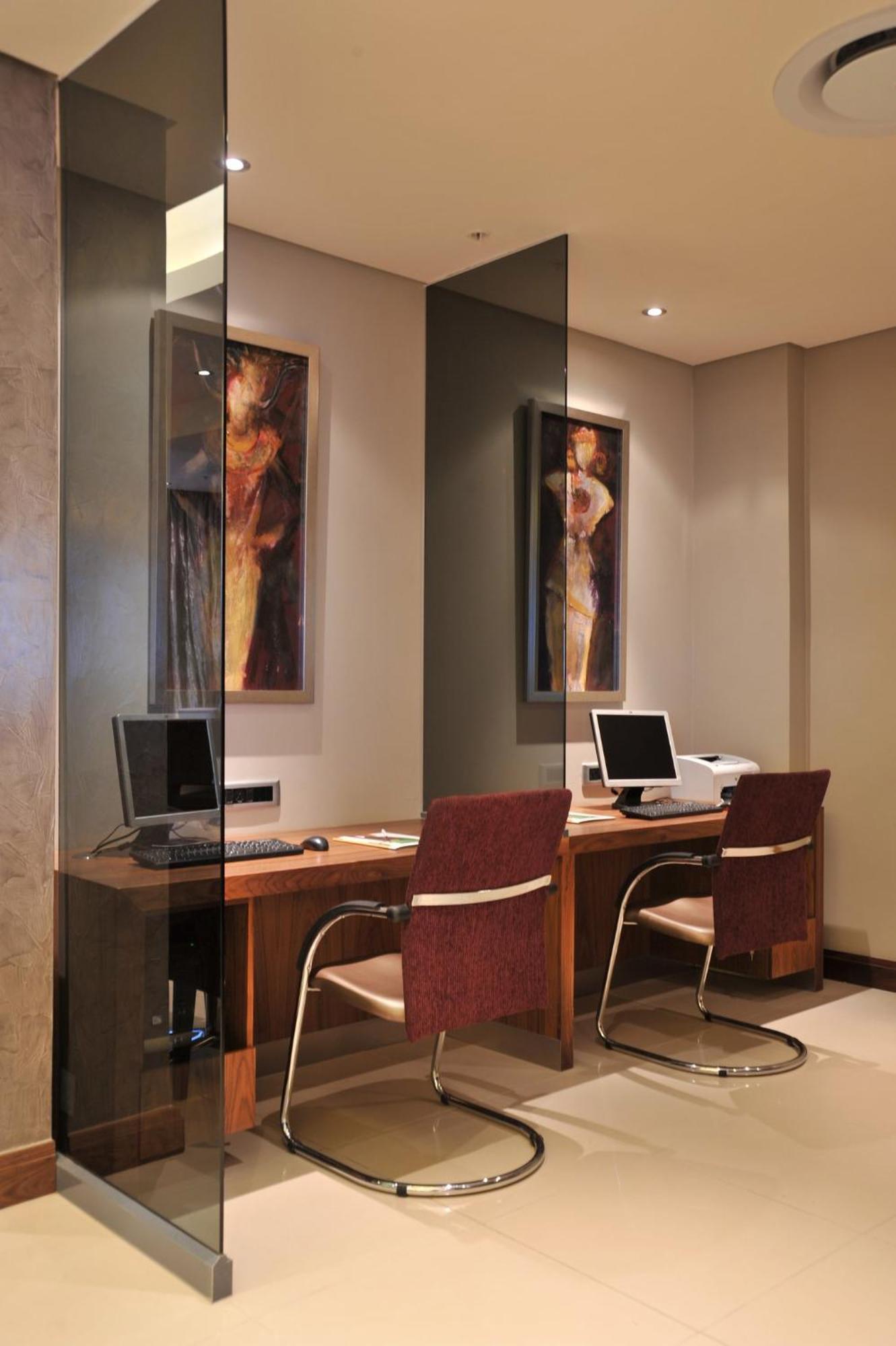 Holiday Inn Johannesburg-Rosebank By Ihg Exteriör bild