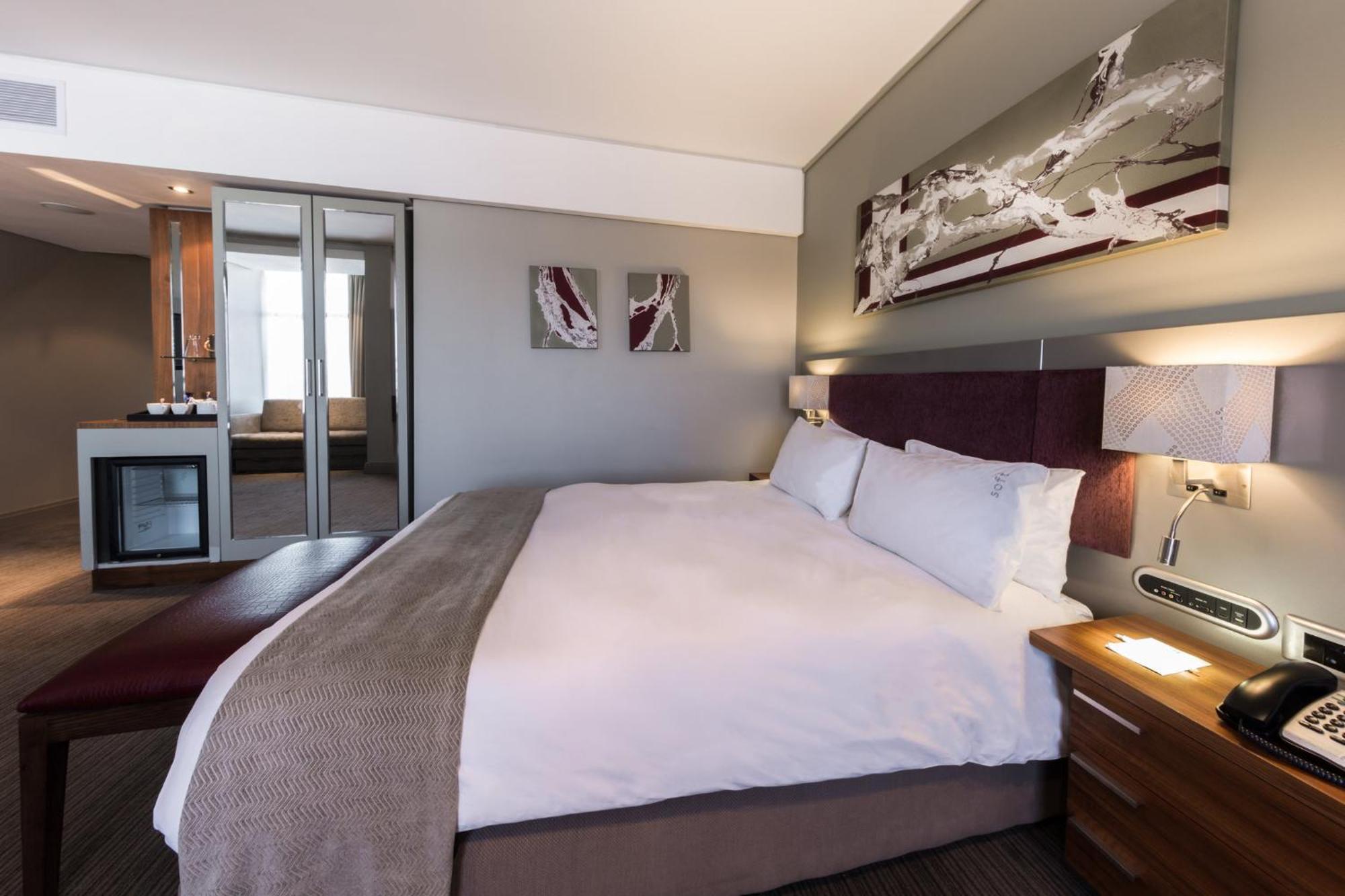 Holiday Inn Johannesburg-Rosebank By Ihg Exteriör bild
