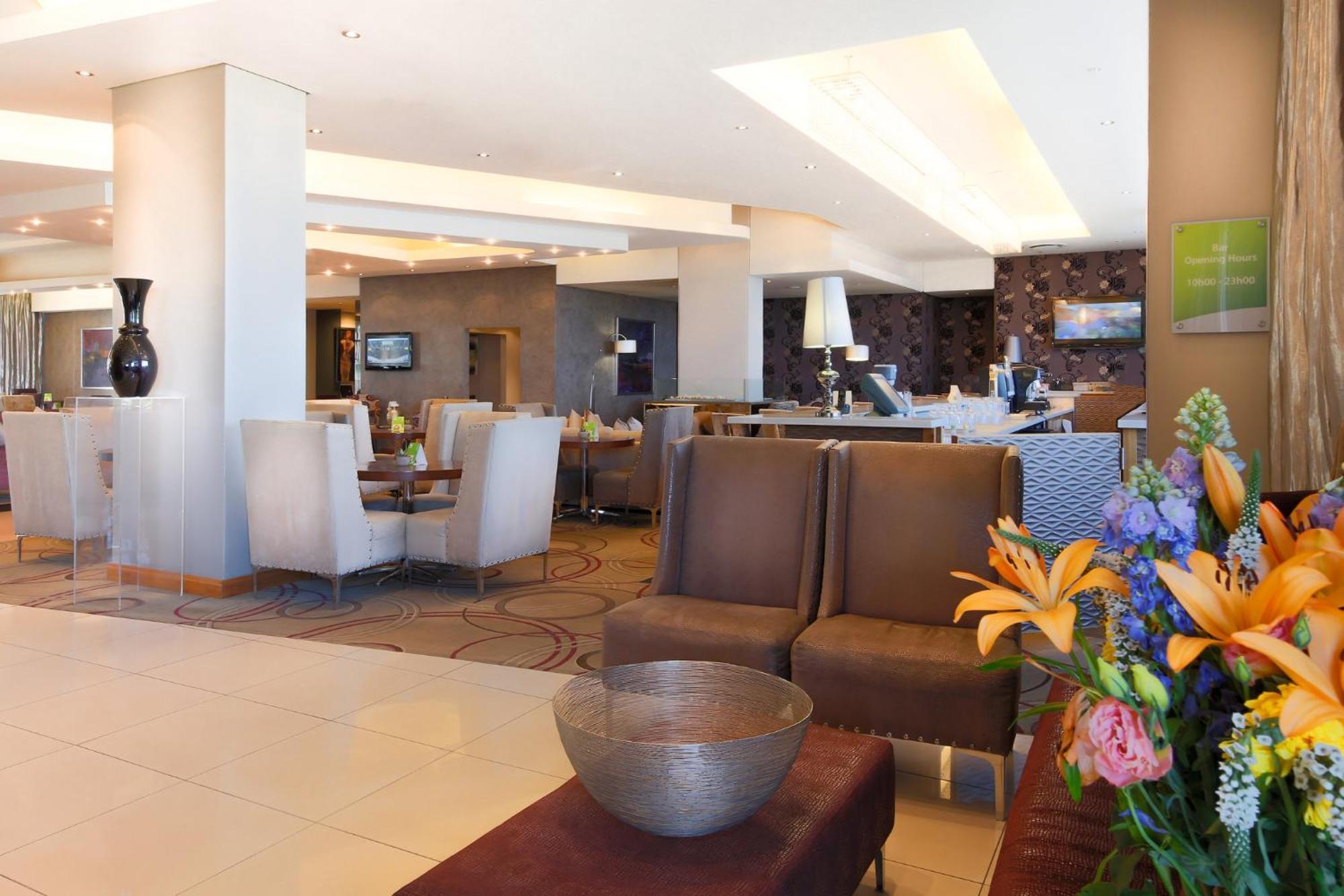 Holiday Inn Johannesburg-Rosebank By Ihg Exteriör bild