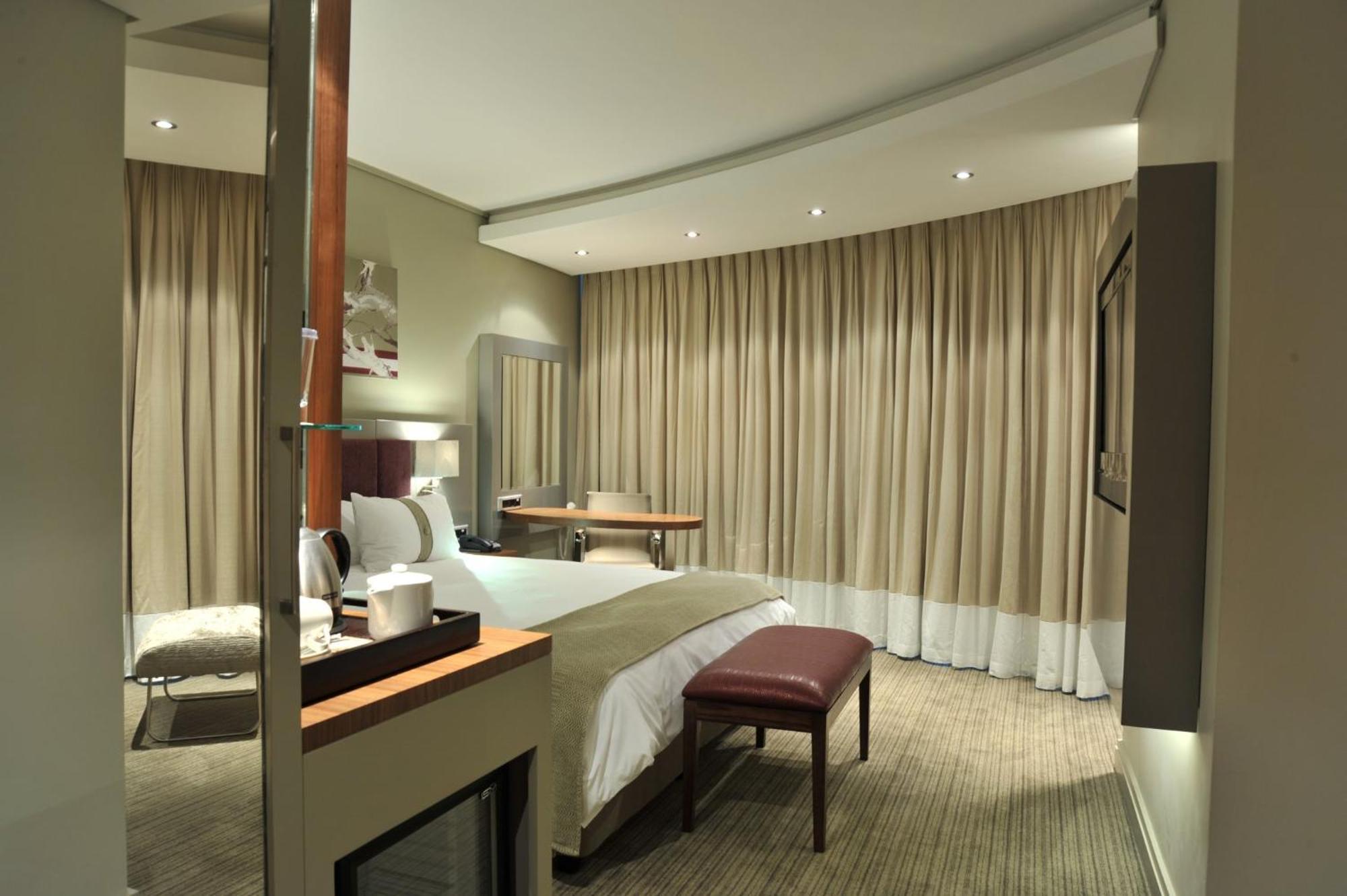 Holiday Inn Johannesburg-Rosebank By Ihg Exteriör bild