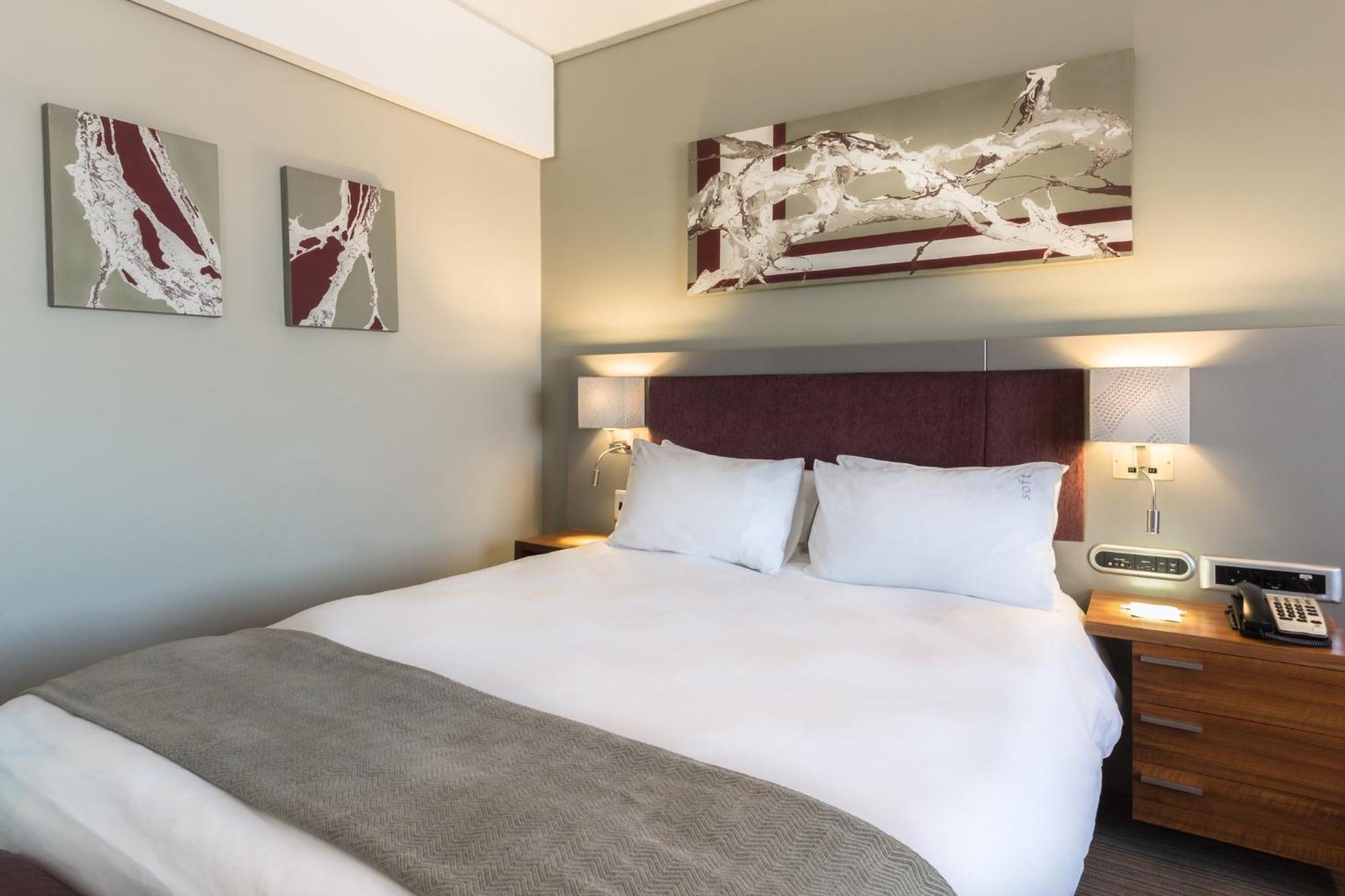 Holiday Inn Johannesburg-Rosebank By Ihg Exteriör bild