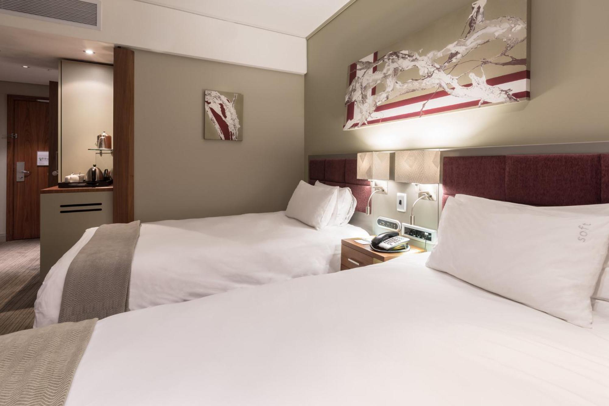 Holiday Inn Johannesburg-Rosebank By Ihg Exteriör bild