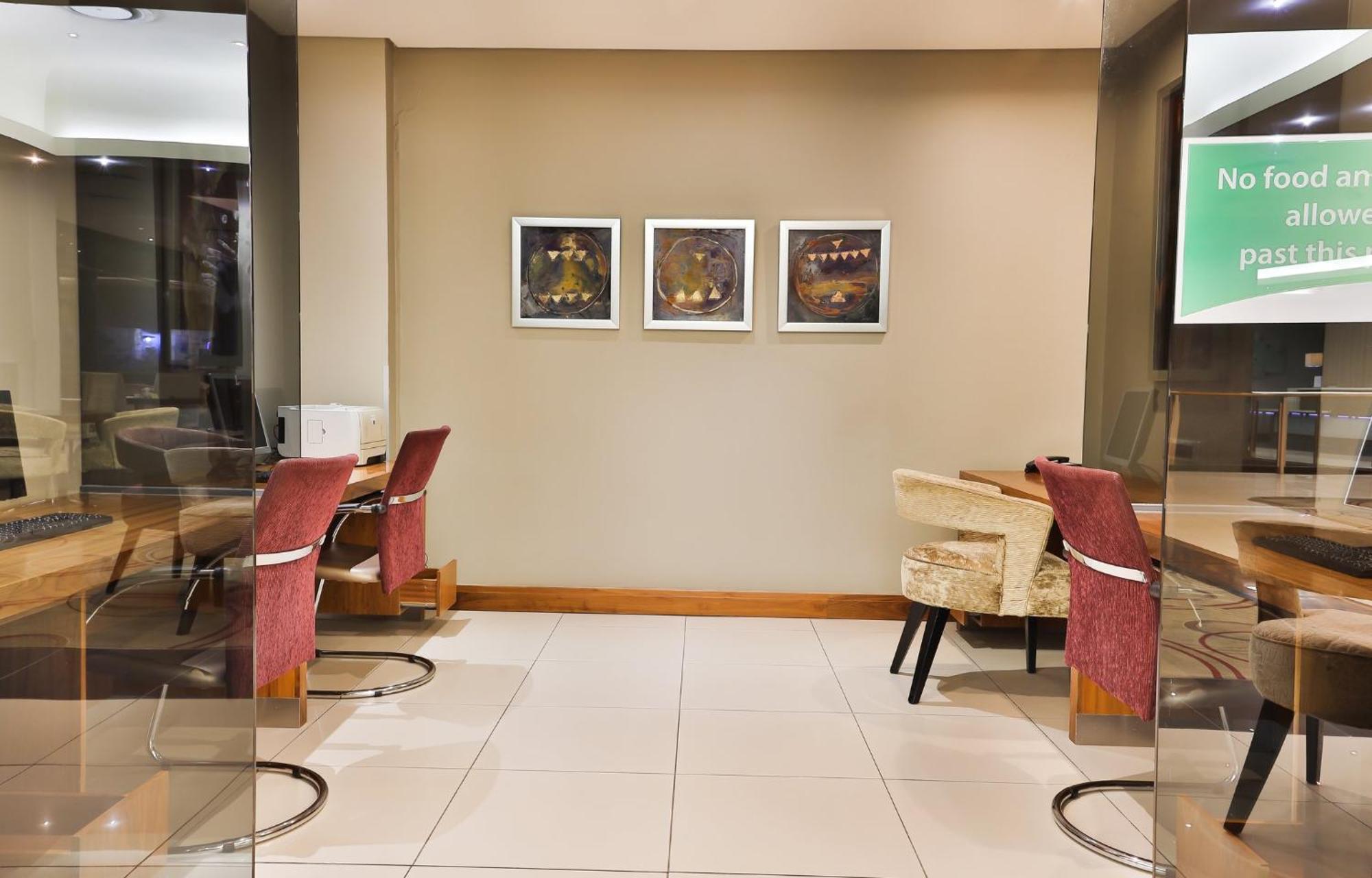 Holiday Inn Johannesburg-Rosebank By Ihg Exteriör bild