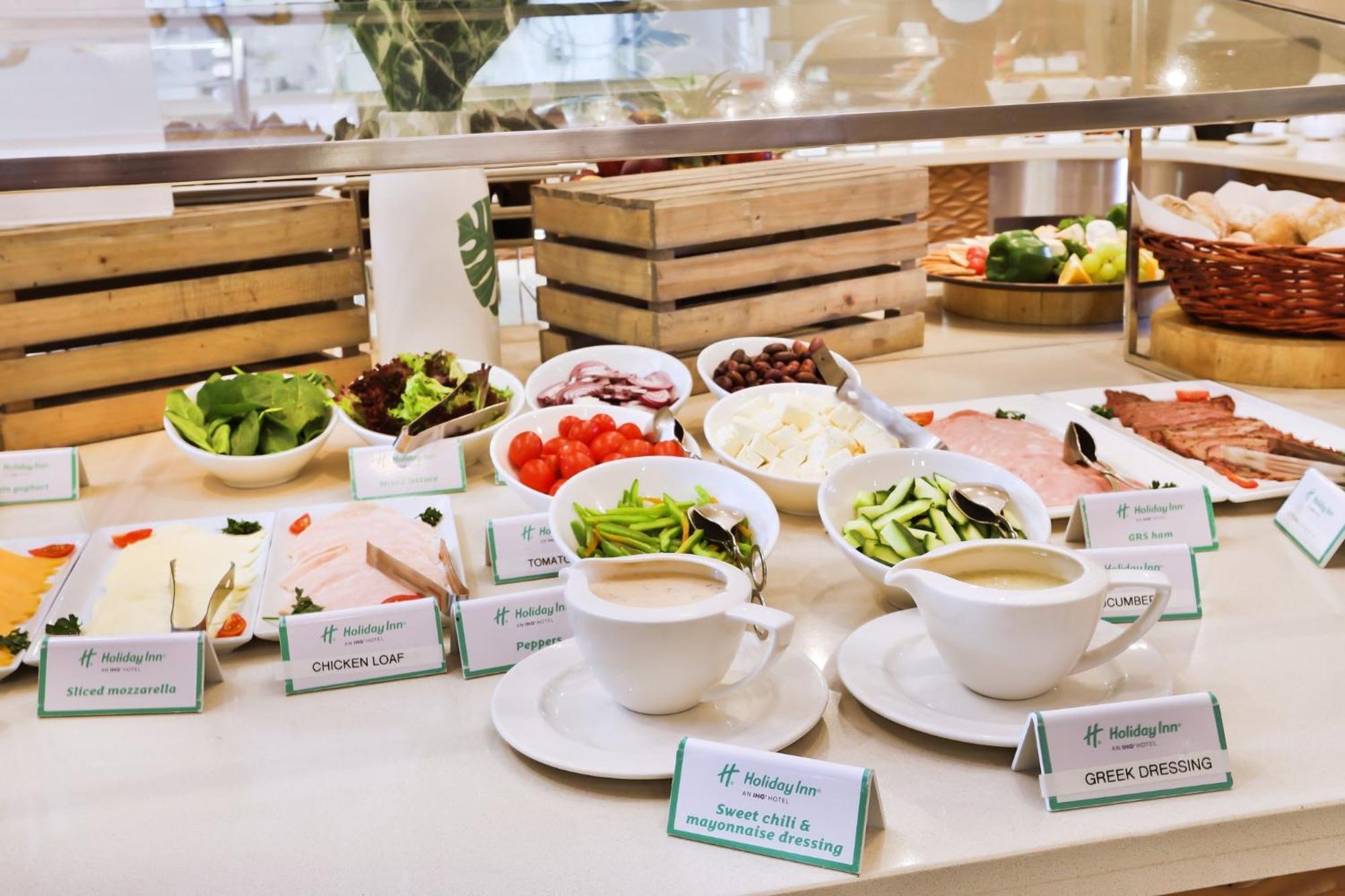 Holiday Inn Johannesburg-Rosebank By Ihg Exteriör bild