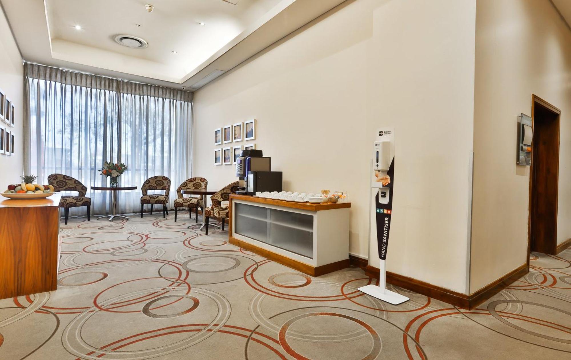 Holiday Inn Johannesburg-Rosebank By Ihg Exteriör bild