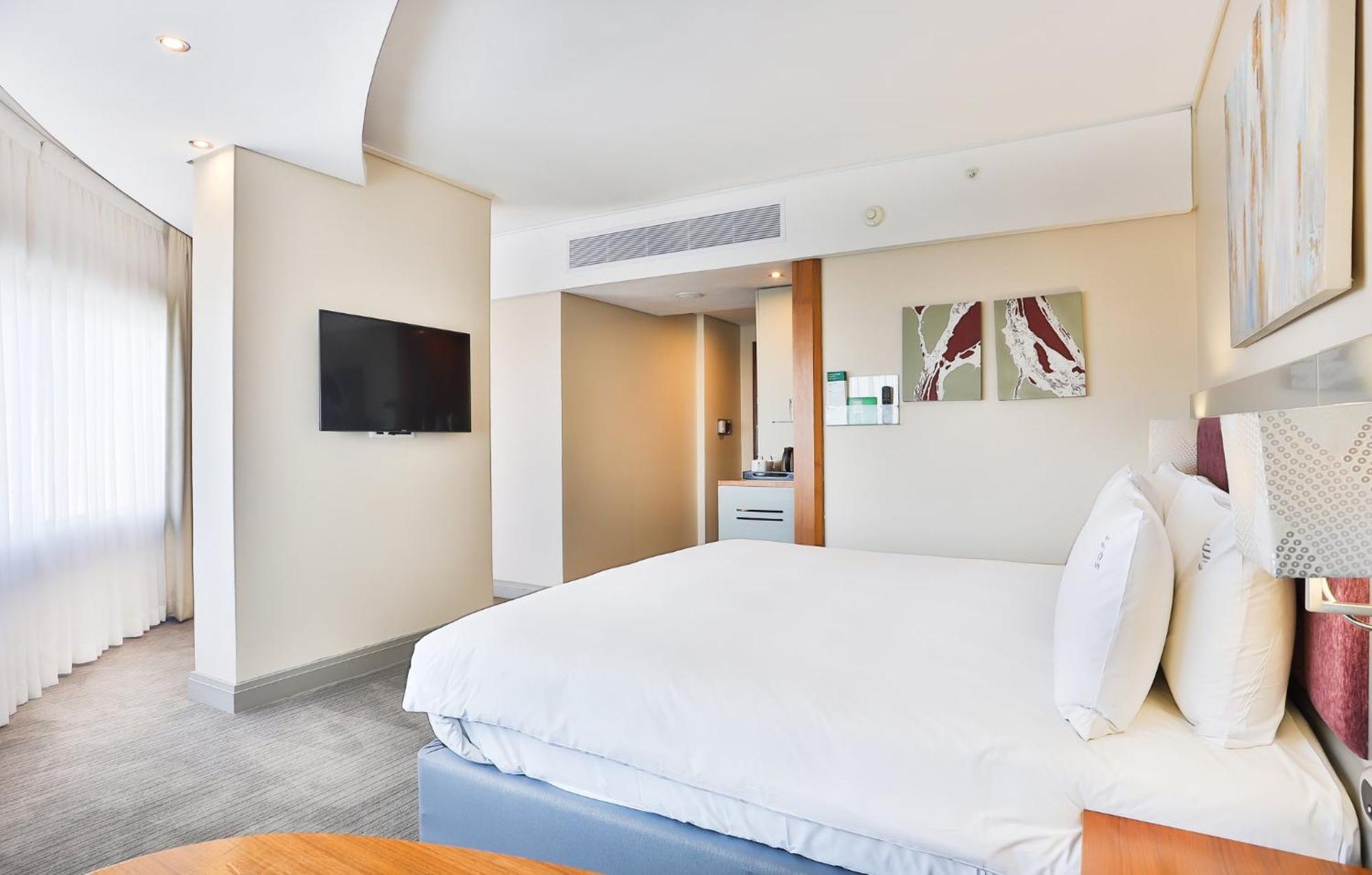 Holiday Inn Johannesburg-Rosebank By Ihg Exteriör bild
