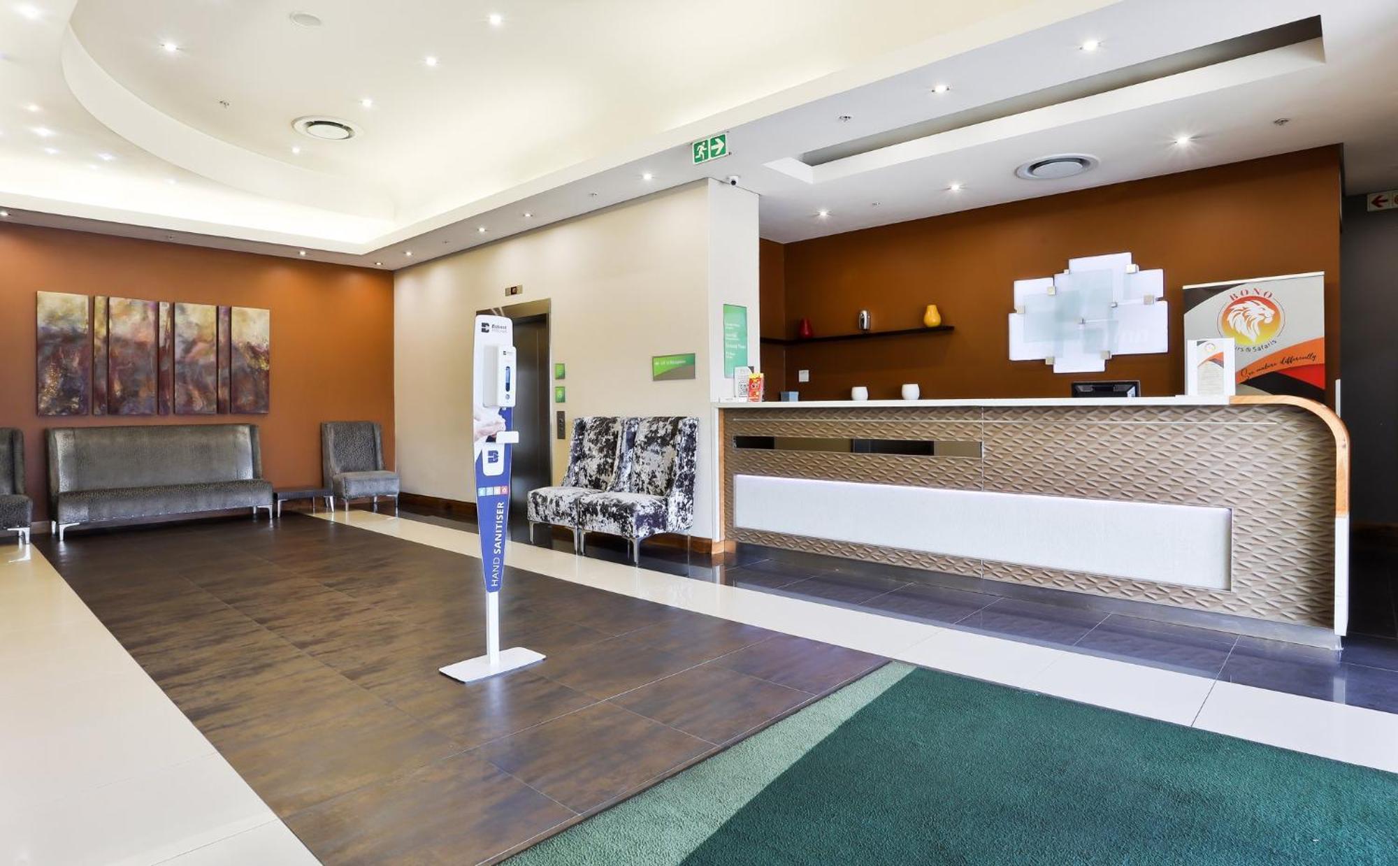 Holiday Inn Johannesburg-Rosebank By Ihg Exteriör bild