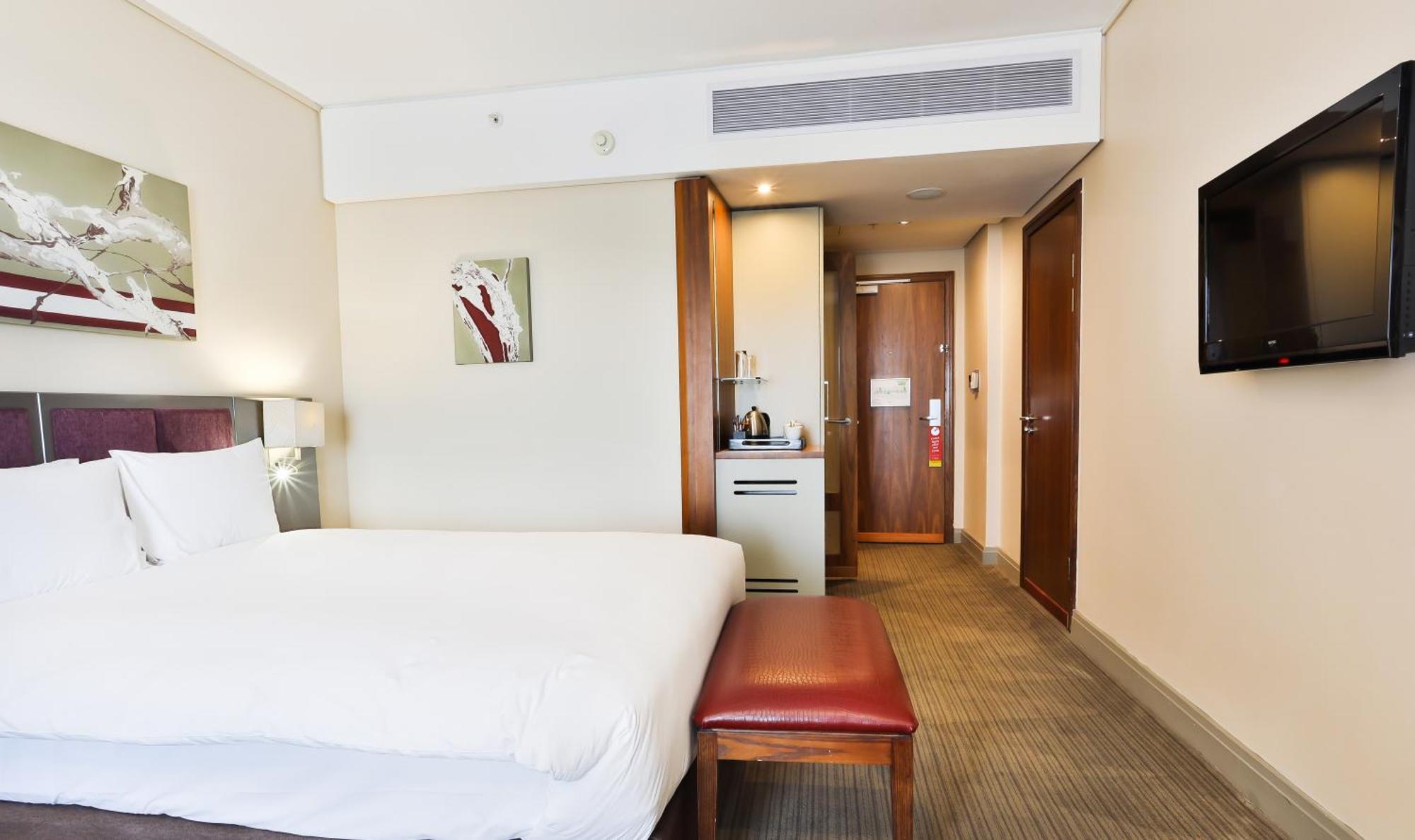 Holiday Inn Johannesburg-Rosebank By Ihg Exteriör bild